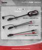 Kaedear KDR-B12 Motorcycle Charger, USB Input, 12 V, Charger, 2 A, Maintenance
