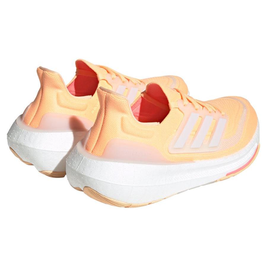 New Adidas UltraBoost Light 'Acid Orange' Women's HQ8598