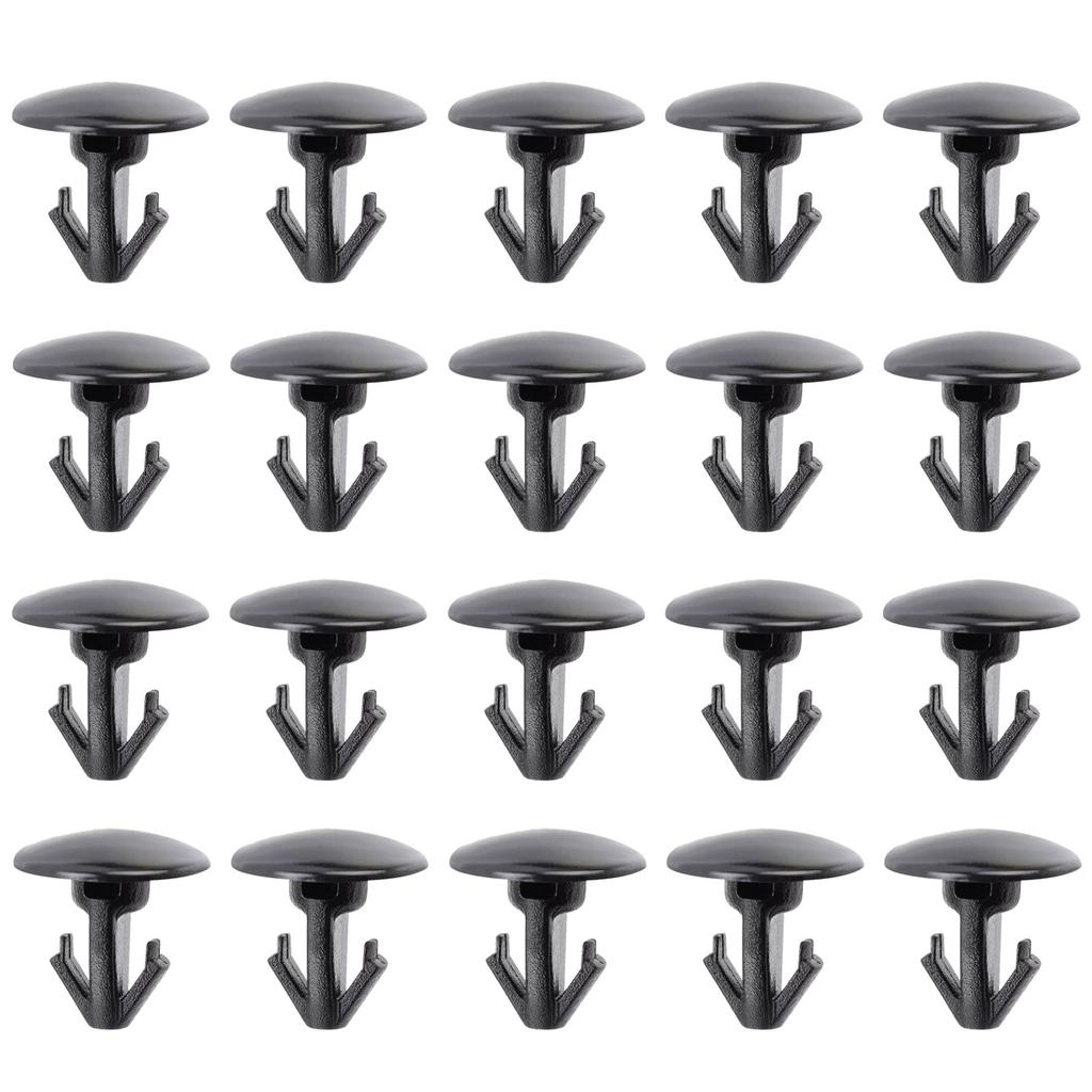 8085089922 Car Door Trim Clip Retainer Mud Flaps Rivets Fastener For Nissan X-Trail Mazda 3 6 CX-7 CX-9 INFINITI FX35 FX37 FX50
