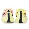Nike Sabrina 1 EP Slip Resistant Abrasion Resistant Low top Basketball Shoes Unisex Yellow Pink FQ3389-303(Team130-VAM)