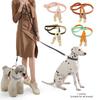 Handmade Leashes For Pet Dogs And Cats Crossbody Dog Rope Waist Lead Rope Hand Free Running Walking Outdoor Pet Supplies Doubles