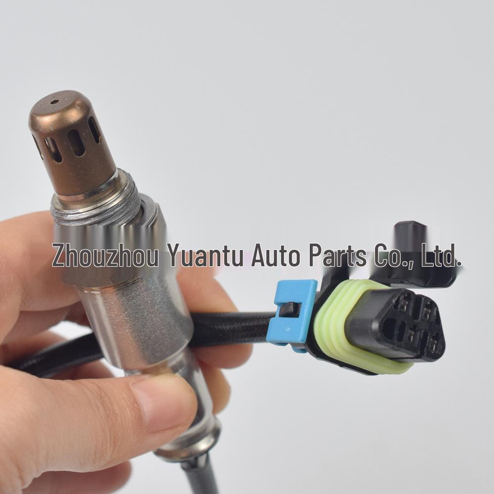 O2 Oxygen Sensor for 2011-2017 Chevrolet Equinox & GMC Terrain 2.4L with Connector Mouth Valve