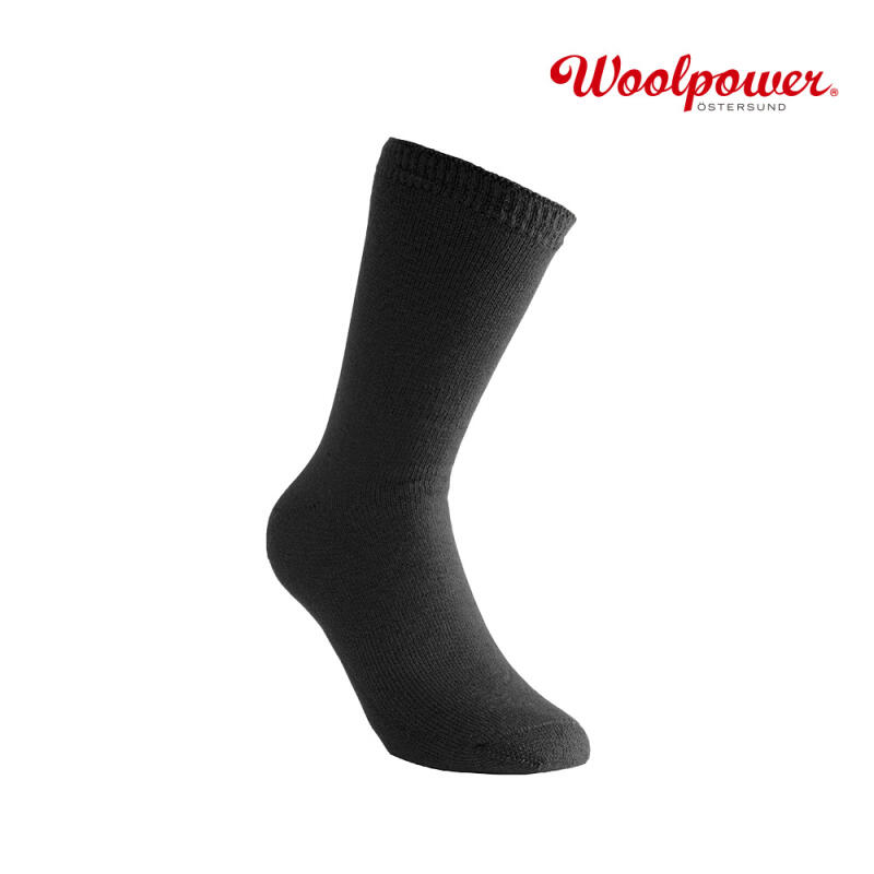 [WOOLPOWER] Wool Socks 400 (8414) Rusty Red