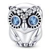 Charms Do Pandora Charms Uil Mode Aardbei