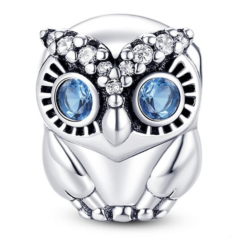 Charms Do Pandora Charms Uil Mode Aardbei
