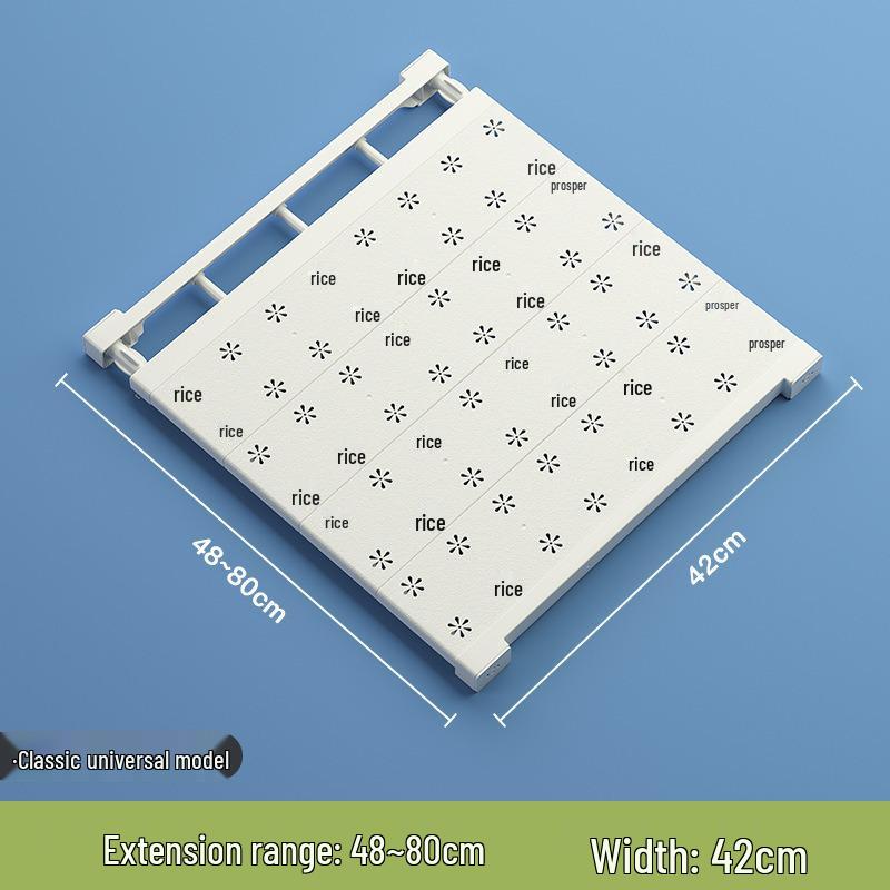 Wardrobe Storage Dividers: Layered Closet Shelves & Shoe Rack Organizer