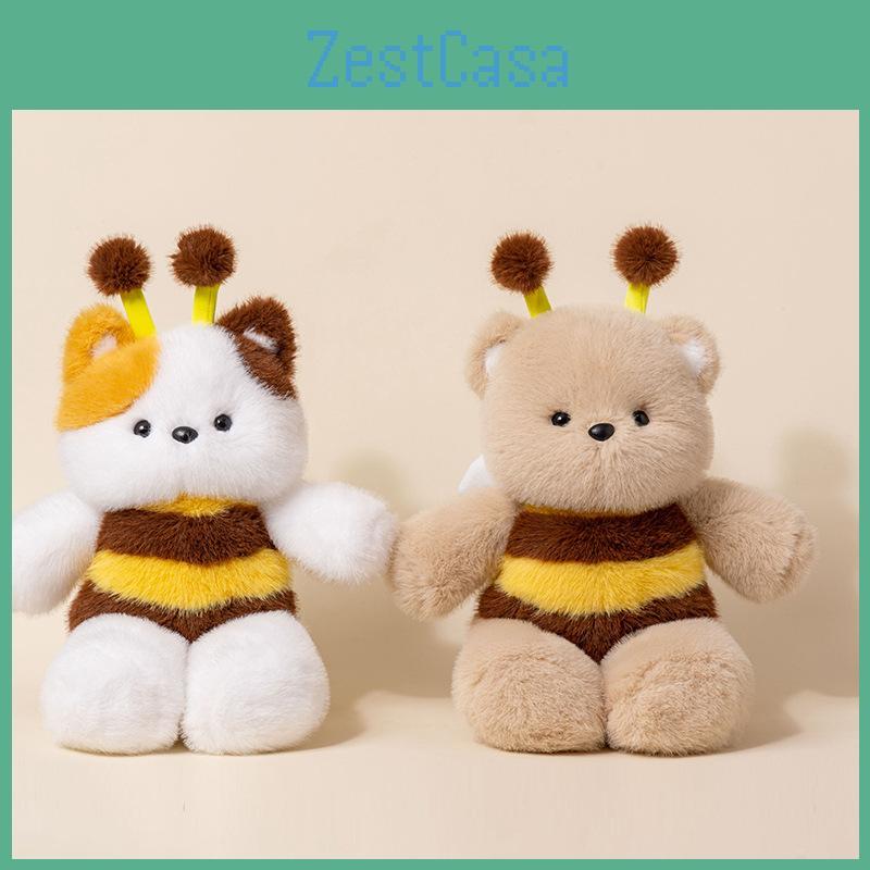Plush Animal Toy With Pp Cotton Filling For Children Gift And Play