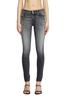 Denim Pants 2017 SLANDY A0410809K97 24inch Black 02 [Diesel] Women's