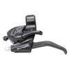 Shimano Lever Left Lever Only Black ESTTX800LBL TOURNEY Shift/Brake (MTB) ST-TX800-L 3-Speed