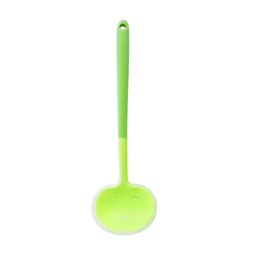Silicone Spatula Wide Mouth Non-stick Scraper Steak Beef Egg Cooking Spatula Pancake Baking Tools Kitchen Cooking Shovel