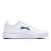 Li Ning Tianji Sky Wander Low top Skateboard Shoes Unisex Blue White New AGCU095-5(Team1745--X)
