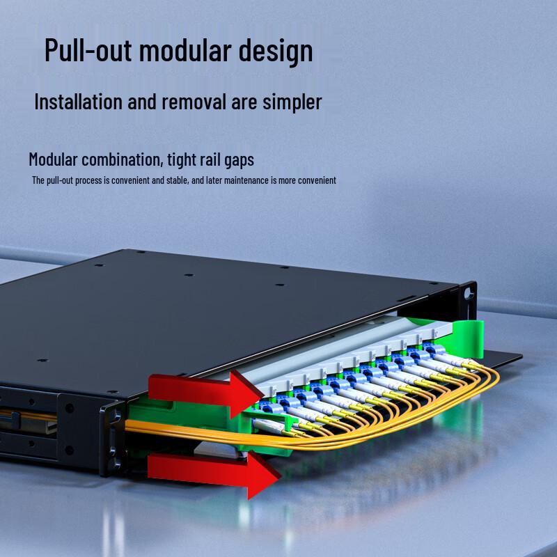 HAILE ODF Fiber Optic Distribution Frame