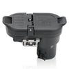 4/7-Pin Trailer Tow Harness Connector For F150 F250 F350 Super Duty 2017-2022 Trailer Brake Harness Plug Connector FU5Z-14489-A