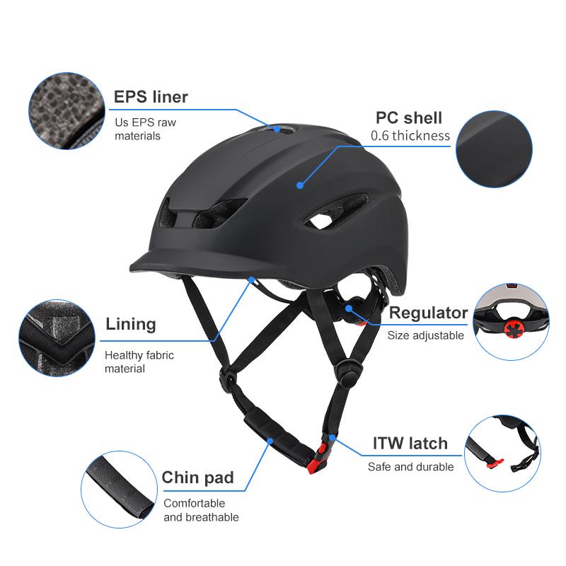 High Quality Dual Sport Equestrian Helmet  Riding Helmet by Manufacturers