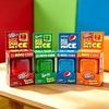 Schylling Needoh Nice Cube Míček proti stresu Mačkací hračka Dr Pepper Sprite Pomalá návratnost Squishy Senzorická Fidget hračka pro úlevu od úzkosti