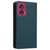 YIKATU YK-001 For Motorola Edge 50 Fusion 5G Case Leather Phone Cover with Wallet