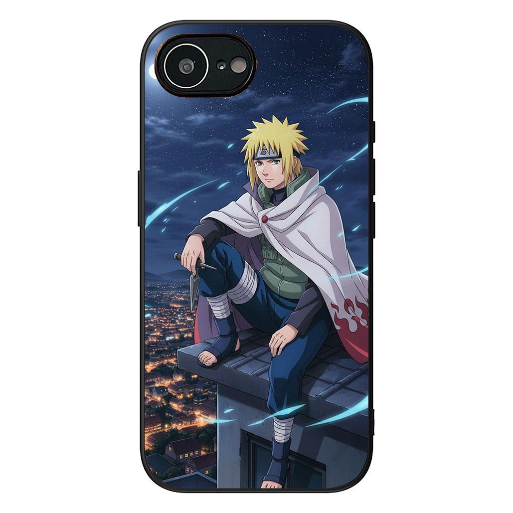 

Namikaze Minato Narutos Phone Cover for Samsung Galaxy Note 20 9 10 S8 S10 Lite S9 Plus A54 A53 A21S S10E A17 Protective Case Galaxy Note10+