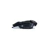 Madcatz RAT 4+ Noire - Souris gamer filaire personnalisable - 9 boutons - LED - 7200 DPI - Pixart PMW3330
