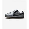 Cortez Leather Se M   Metallic Cool Gray  Black  Sword Dark Brown Hq3490 099
