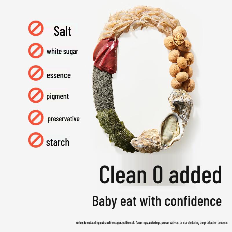 Akita Manman Organic Black Sesame Baby Seasoning Powder