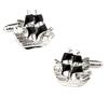 Igame Anchor Cuff Links Quality Brass Material Sailing Navigation Series Cufflinks For Seamen