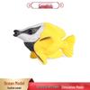 Children's Cognitive Toy: Freshwater & Marine Animal Models - Foxfish, Leopard Shark, Yellow-tailed Surgeonfish