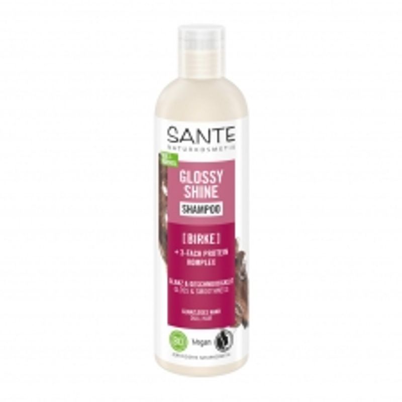 Sante Glossy Shine Birken-Shampoo 250ml