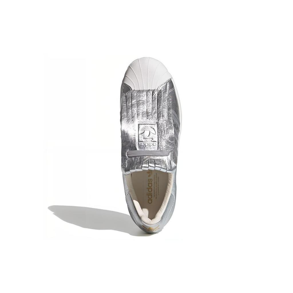 adidas Wmns Superstar con Frange 'Argento Metallico' da Donna FW8159