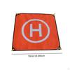 Drone Landing Mat Lightweight Fold Aircraft Launch Pad for Yard Outdoor Lawn M