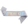 Birthday Girl Queen Crown Headband