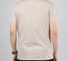 PUMA T Shirts Men's Light Khaki Crew Neck Moderate Straight Fit 596535-88
