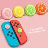 2Pcs Fruit Joystick Thumb Stick Grip Cap Cover for Switch Lite Game Controller