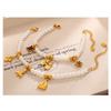 Meier Trendy european and american "instagrammable" cute car-shaped jewelry accessories - versatile and high-end