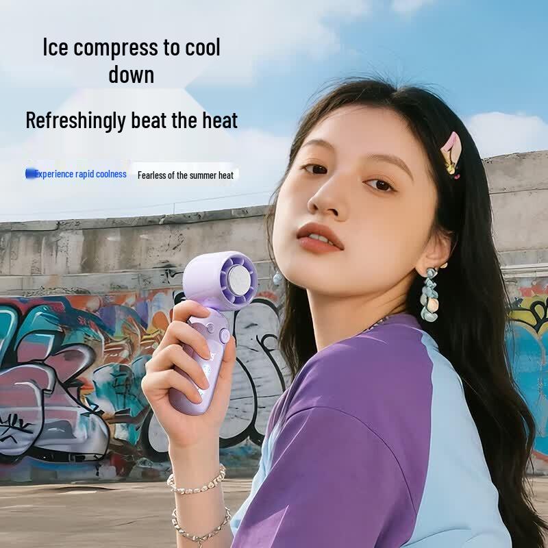 SNGERON KG08 Handheld Semiconductor Cooling Fan