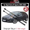 2pcs Rear Pop out Auto Open With Die Springs Damper Trunk for Opel Astra K Sports Tourer 2015-2021 Tailgate Gas Struts