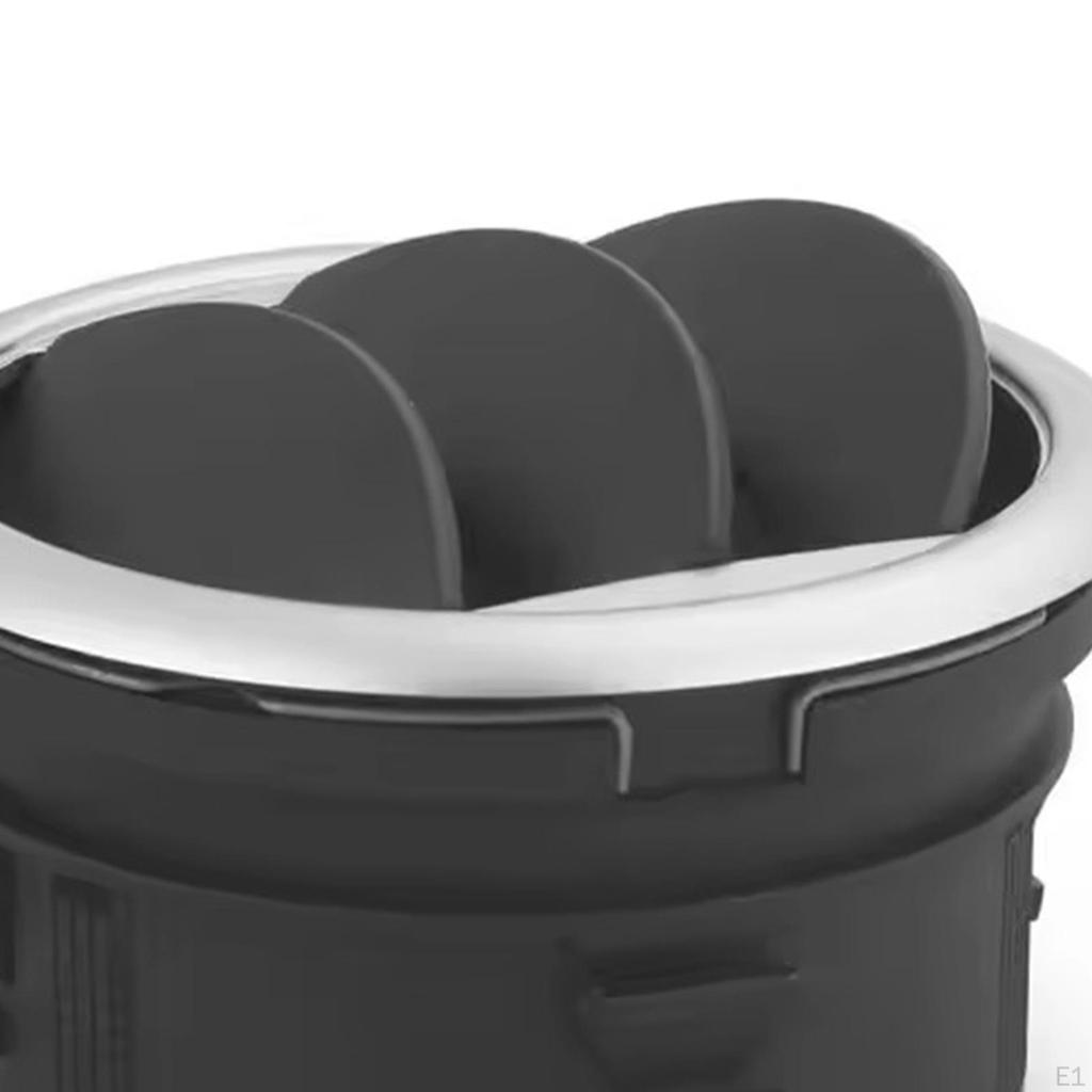 Auto Lüftungsschlitz Klimaanlagenausströmer 73630-77J00, Zubehör, drehbar für Swift Alto