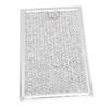 Microwave Oven Grease Filter for WB06X10309 Microwave Filter Replacement Parts 7.64x5.12in Aluminum