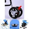 Multi-functional Baby Stroller With Reclining Seat Lightweight Design For Hassle-free Outings