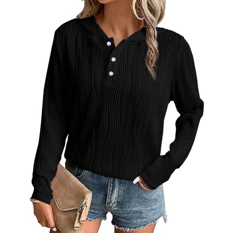 

Осенняя однотонная толстовка с капюшоном, повседневная куртка с заниженными плечами 5XL чёрный