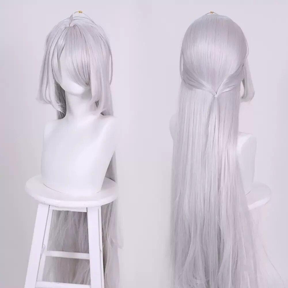 Acheron Cosplay Game Honkai Star Rail Acheron Red Costume Dress Wig Shoes Full Set Women Role Play Carnival Party Clothes