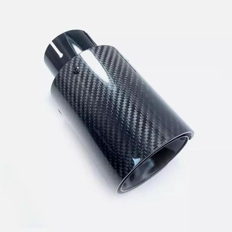 Carbon Fiber Exhaust Muffler Tailpipe for BMW M2, M3, M4, M5