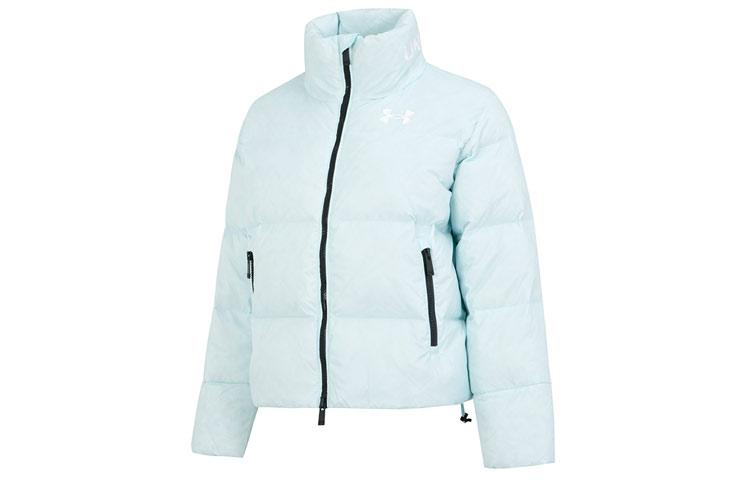 Under Armour Down FW22 Down Jacket Women s Blue 1375455-469 M