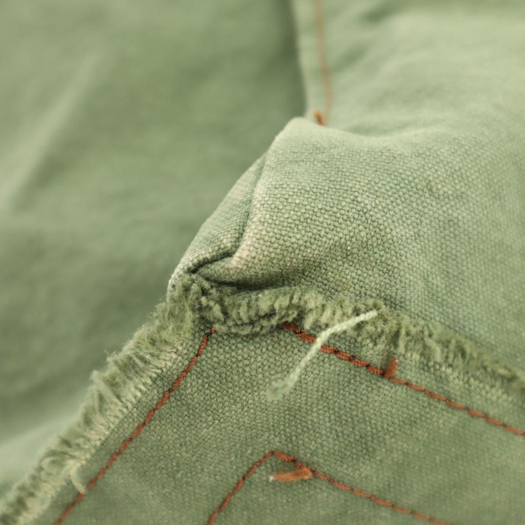 tricot COMME des GARCONS 80s 90s Old Made in Japan Tote Bag khaki unisex Men's Used