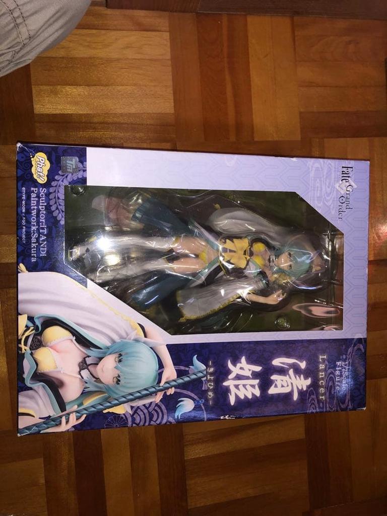 [USED] Kiyohime Lancer Fate/stay Night Fate/stay Night Phat