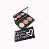 PUCO - 2 in 1 Highlighter Contour Palette - 2 Colors