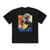Rapper Tupac 2pac Graphic T-Shirt Men Women Casual Short Sleeve T Shirt Hip Hop Streetwear High Quality Fashion Cotton T-shirt