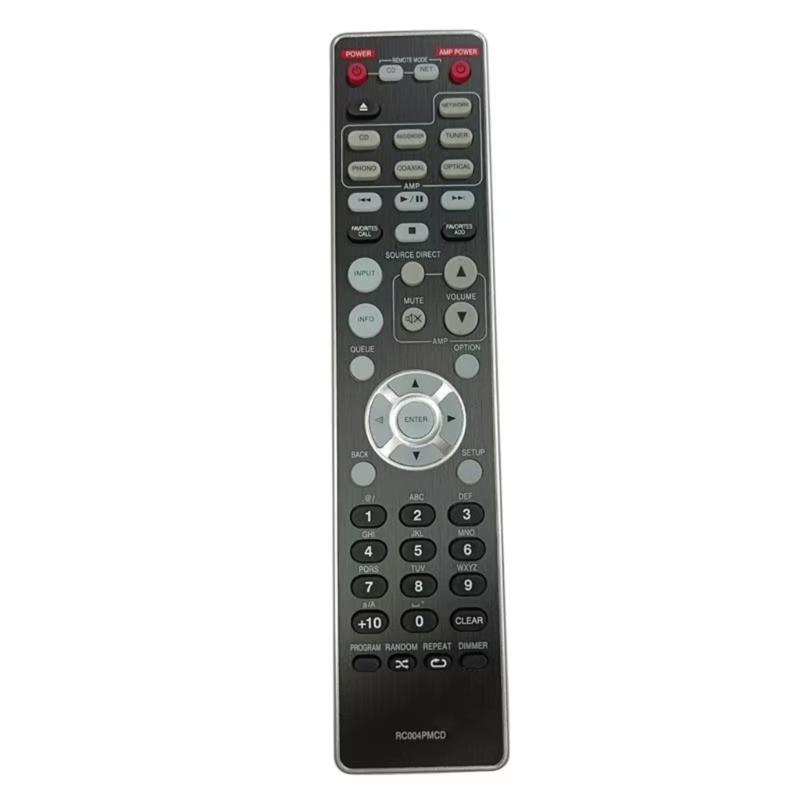 

RC004PMCD Remote Controller Replacement Remote for PM6007 PM7000N Players Offering Stable Signal and Performances 1