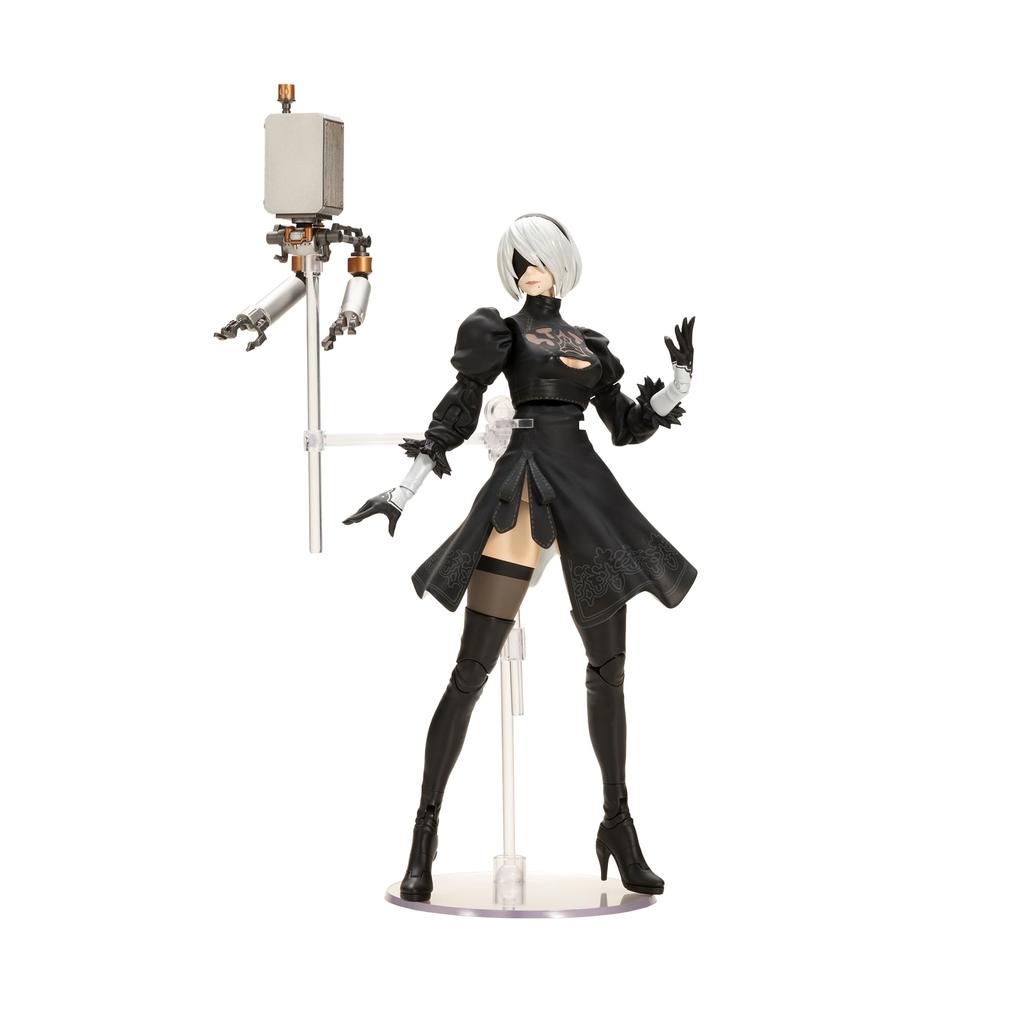 Plastic Model Kit 2B 2 Type NieRAutomata (YoRHa No. B)