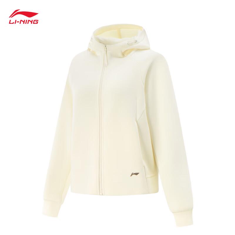 Li-Ning Women's Full-Zip Hoodie