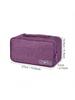 1PC Underwear Storage Bag, high-quality Oxford cloth bra storage bag, autumn and winter travel storage bag